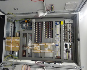 Contr cabinet House 1 Natura Step XL, Viper internal